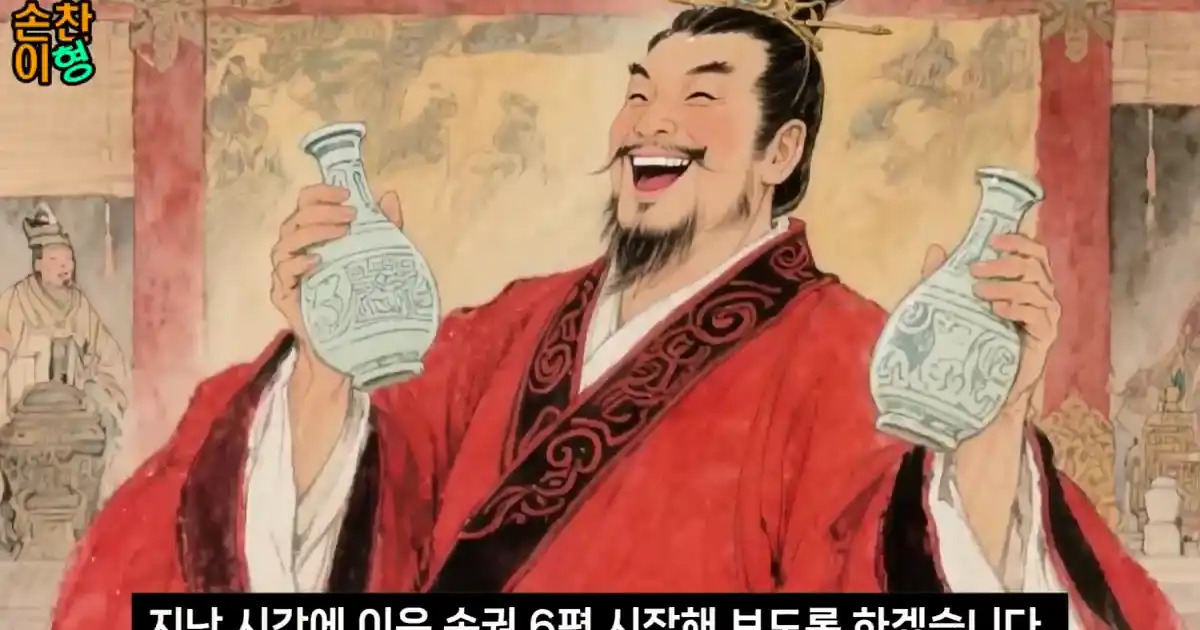 삼국지)오나라 손권,경제를 말아먹고 초인플레이션을 야기하다. : 엽기자랑 - 와이고수